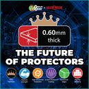 Pop Protector for 6 inch Fatgum Virtual FunKon #985 Super Funko Pop
