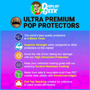 Pop Protector for 6 inch Fatgum Virtual FunKon #985 Super Funko Pop