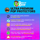 Pop Protector for Funko Pop Premium Max with Scepter #45 Box