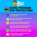 Pop Protector for Funko Bitty Pop Bouquet Elphaba and Glinda Valentine
