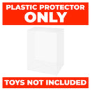 Pop Protector for 6 inch Fatgum Virtual FunKon #985 Super Funko Pop