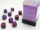 Chessex 12mm 6-Sided Gemini Dice Block