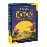 Rivals for Catan: Age of Darkness Expansion