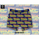 Back to the Future "Going Back" Men's Boxer Briefs