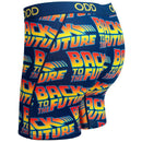 Back to the Future "Going Back" Men's Boxer Briefs