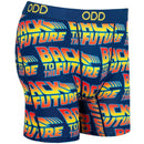 Back to the Future "Going Back" Men's Boxer Briefs