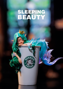 PREORDER (Estimated Arrival Q3 2024) WEARTDOING: Sleeping Beauty Series - Coffee Fairies (Mocha) Edition (Limited to 399 Pieces)