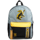 Harry Potter Hufflepuff Mixblock Laptop Backpack