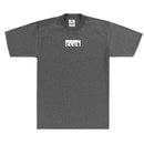 Pro Club Heavyweight Short Sleeve Embroidered Box Logo Tee