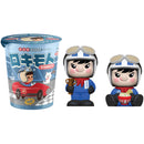 [NEW RELEASE: AUGUST] Funmaker Inc. ROKIMOTO Series 2 (1 in 4 Chance at SLURPRISE!)