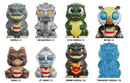 [In Stock] Funmaker Inc. ROKIMOTO x Godzilla Blind Cup