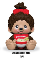 [Arriving Spring 2026] Funmaker Inc. ROKIMOTO x Monchhichi Series One Blind Cup