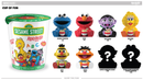 [Arriving Spring 2026] Funmaker Inc. ROKIMOTO x Sesame Street Series One Blind Cup