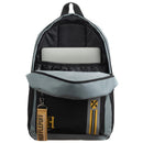 Harry Potter Hufflepuff Mixblock Laptop Backpack