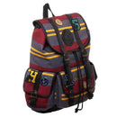 Harry Potter Hogwarts Houses Backpack