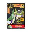 Funko Pop! Pins: Dragon Ball Z - Perfect Cell Chase