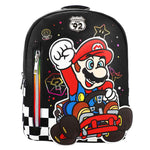 Mario Kart Rainbow Road Mini Backpack