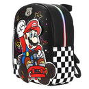 Mario Kart Rainbow Road Mini Backpack