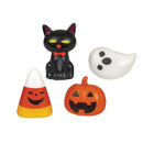 Halloween Squishy Toys - 12 per display