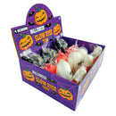 Halloween Squishy Toys - 12 per display