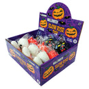 Halloween Squishy Toys - 12 per display