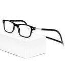 Hanging Neck Reading Glasses Strong Magnetic Suction Stone HD Portable