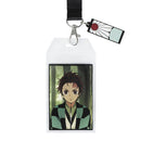 Demon Slayer Tanjiro Kamado Lanyard