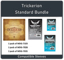"Trickerion: Legends of Illusion" Compatible Card Sleeve Bundle