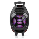 Colorful LED Portable Wireless Party Speaker