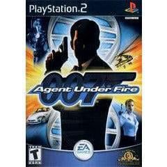 007 Agent Under Fire - PlayStation 2