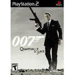 007 Quantum Of Solace - PlayStation 2