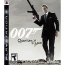 007 Quantum Of Solace - PlayStation 3