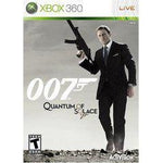 007 Quantum Of Solace - Xbox 360