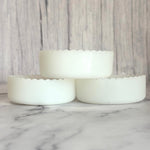 Glow in the Dark 3.25” Scalloped Shorty Tumbler Boot