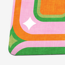 70's Geometric Playmat
