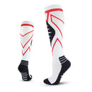 Outdoor Running Fitness Compression Calf Socks