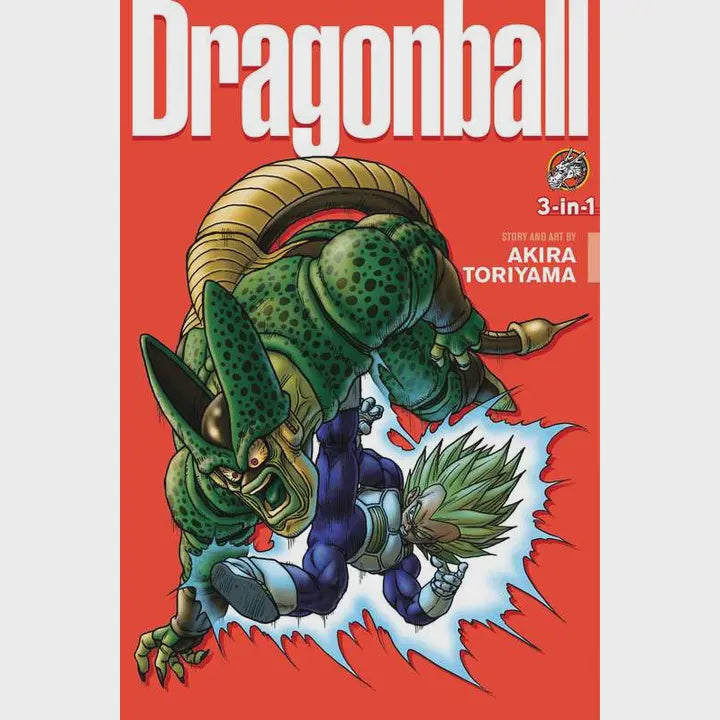 Dragon Ball 3 In 1 Edition Vol 11