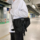Fashion New Functional Girls Tooling Backpack
