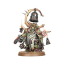 Warhammer 40K: Space Marine Death Guard Chosen of Mortarion