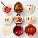 Fall Hand Pie Molds Set of 3 Kitchen Tools