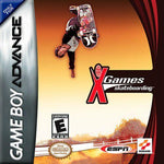 ESPN X Games Skateboarding (Gameboy Advance)