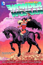 WONDER WOMAN TP VOL 05 FLESH (N52)