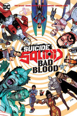 SUICIDE SQUAD BAD BLOOD TP