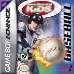 Sports Illustrated For Kids Baseball (Gameboy Advance)