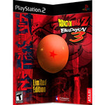 Dragon Ball Z Budokai 3 Limited Edition (Playstation 2)