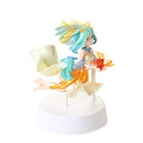 Monster Strike Kiskill Lyra Transcension Ver. Strike Selection Vol. 5 PVC Figure