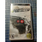 Need For Speed: ProStreet - PSP