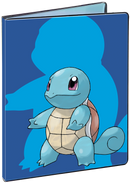 Ultra PRO: 9-Pocket Portfolio - Pokemon (Squirtle)