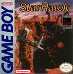 StarHawk (Gameboy)