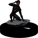 HeroClix: Marvel - Spider-Man Beyond Amazing - Play at Home Kit - Miles Morales